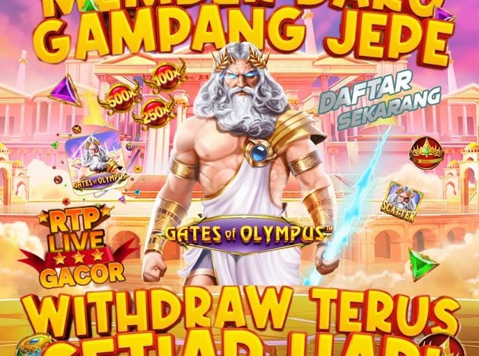 Bergabunglah Sekarang, Menang Cepat di Slot QRIS 10k