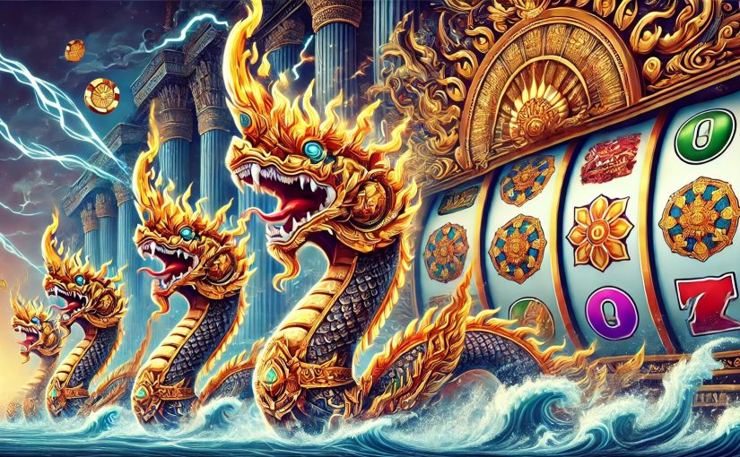 Rahasia Menang Besar di Situs Server Thailand Versi Para Pro