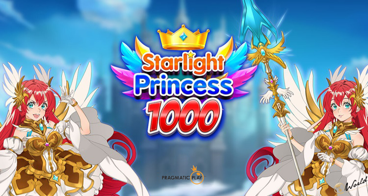 Menjelajahi Dunia Starlight Princess: Permainan Slot yang Menggemparkan