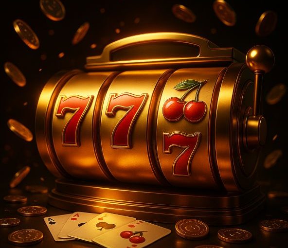 Slot 777 Online dengan Sistem Praktis yang Mudah Dipahami Pemula
