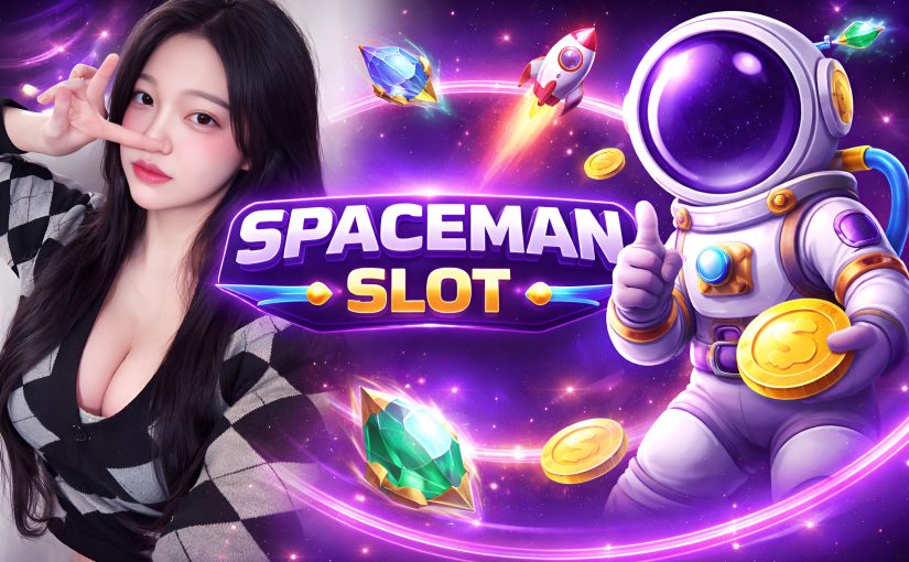 Hal Menarik yang Membuat Spaceman Slot Online Tidak Membosankan