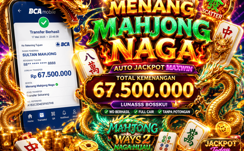 Slot Bertema Petir dan Mitologi yang Banyak Dicoba