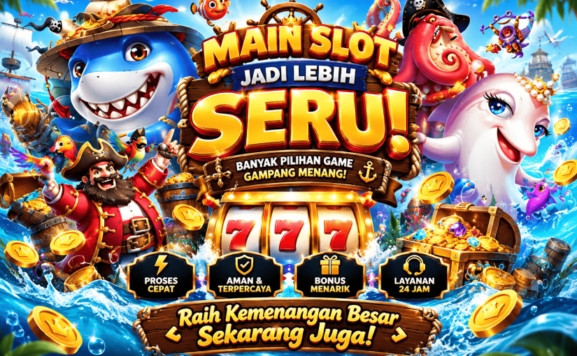 Platform Hiburan Digital untuk Menemani Waktu Santai